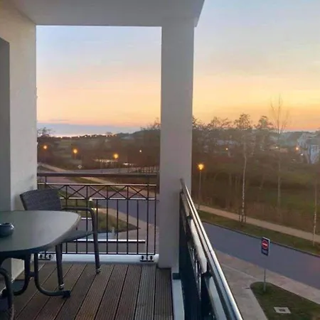 Apartment Aparthotel-waterkant-suites-suite-2-42 *