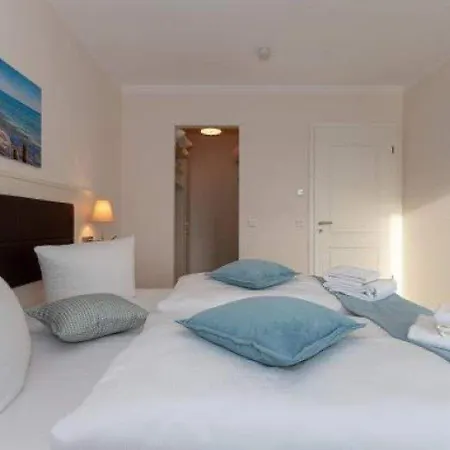 Apartment Aparthotel-waterkant-suites-suite-2-42 Börgerende-Rethwisch