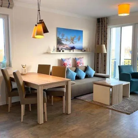 Apartment Aparthotel-waterkant-suites-suite-2-42 Börgerende-Rethwisch